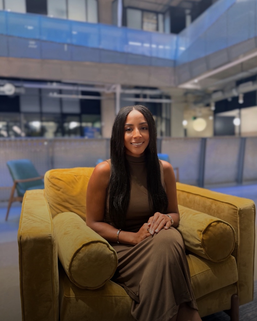 Markesha Kirkman — Founder